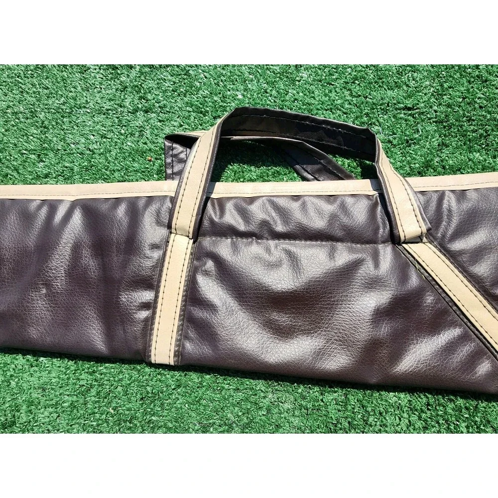 Vintage Weather Shield Soft Shotgun Rifle Carrying Case Model#30 Size 50-52